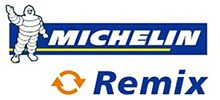 Шини Michelin Remix